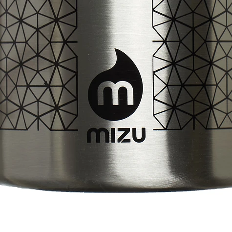 HEIMPLANET X Mizu - Cairo Grid Bottle 750 ml