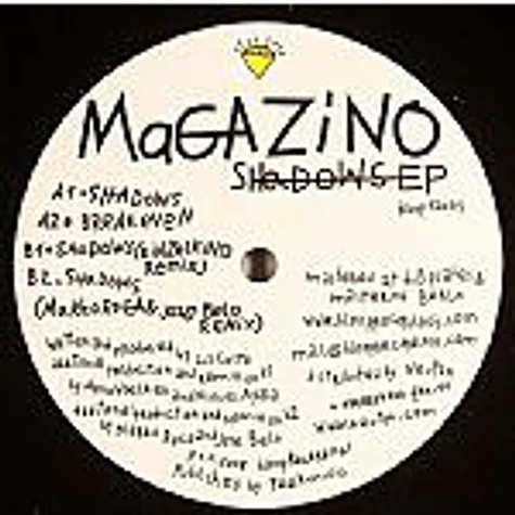 Magazino - Shadows EP