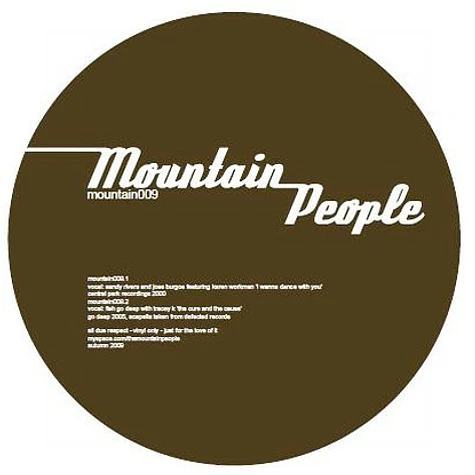 The Mountain People - Mountain009