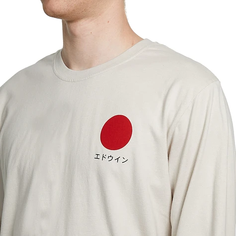 Edwin - Japanese Sun TS LS