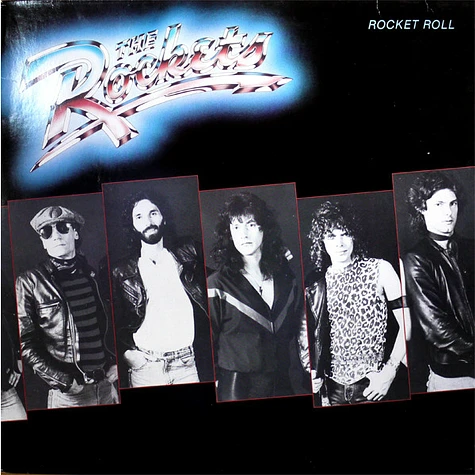 The Rockets (5) - Rocket Roll