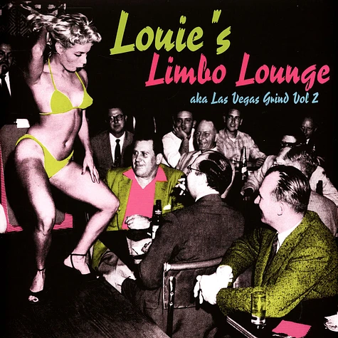 V.A. - Las Vegas Grind Volume 2 Aka Louie's Limbo Lounge