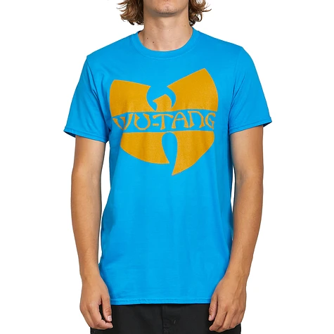 Wu-Tang Clan - Logo T-Shirt