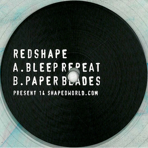 Redshape - Bleep Repeat
