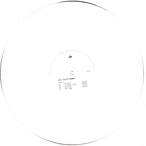 Yann Tiersen - Kerber Limited Edition