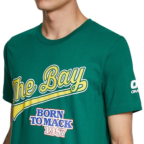 Okayplayer - The Bay T-Shirt