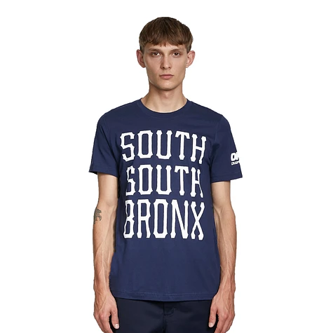Okayplayer - South South Bronx T-Shirt