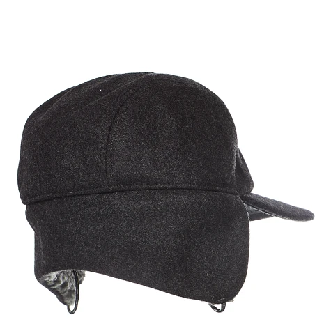 Patagonia - Recycled Wool Ear Flap Cap