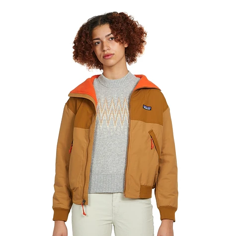 Patagonia - Shelled Synchilla Jacket