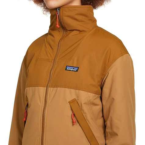 Patagonia - Shelled Synchilla Jacket