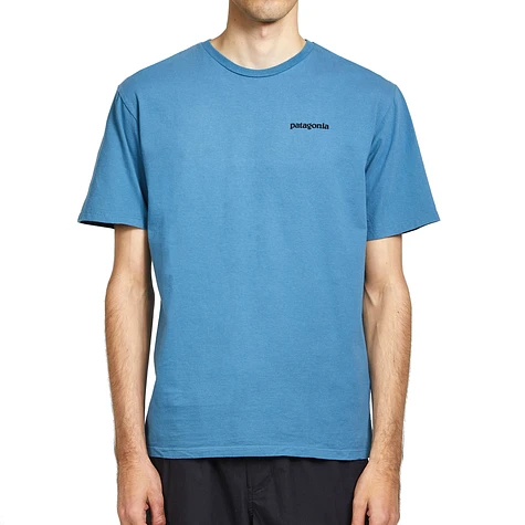 Patagonia - P-6 Mission Regenerative Organic Pilot Cotton T-Shirt