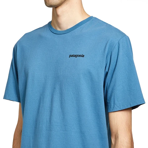 Patagonia - P-6 Mission Regenerative Organic Pilot Cotton T-Shirt