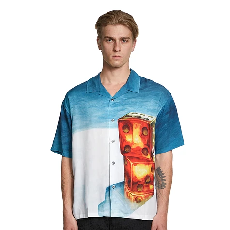 Stüssy - Dice Painting Shirt