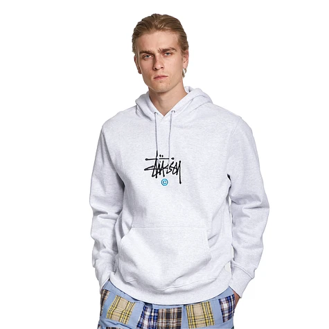 Stüssy - Copyright Stock Applique Hoodie