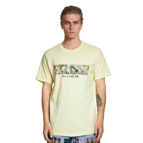 Stüssy - It's A Wild Life Tee