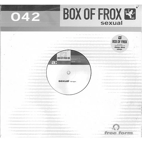 Box Of Frox - Sexual