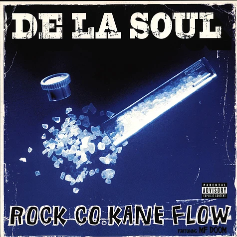 De La Soul Featuring MF Doom - Rock Co.Kane Flow