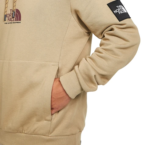 The North Face - Fine Alpine Hoodie