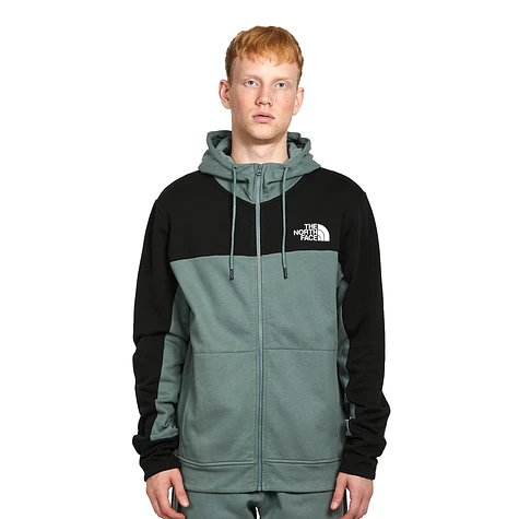 The North Face - Hmlyn Full Zip Hoodie