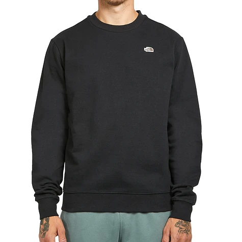 The North Face - Recycled Scrap Crew Neck Sweater