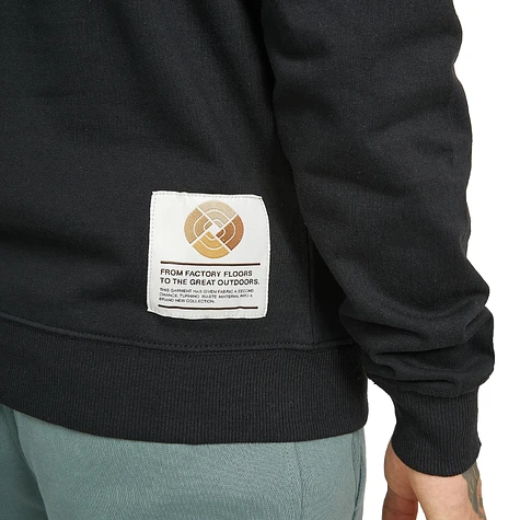 The North Face - Recycled Scrap Crew Neck Sweater