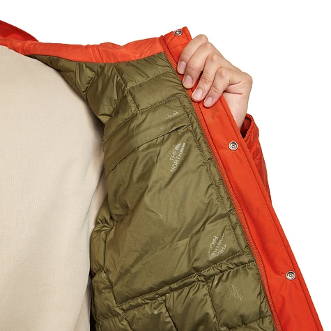 The North Face - Thermoball Dryvent Mountain Parka
