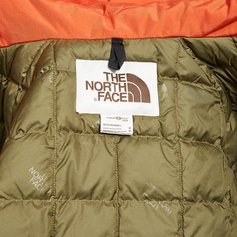 The North Face - Thermoball Dryvent Mountain Parka