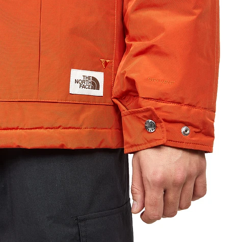 The North Face - Thermoball Dryvent Mountain Parka