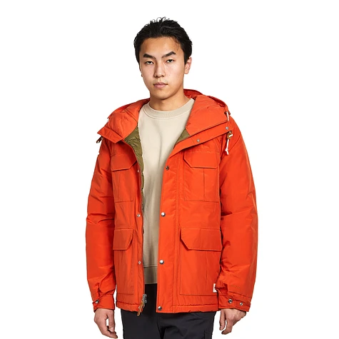 The North Face - Thermoball Dryvent Mountain Parka