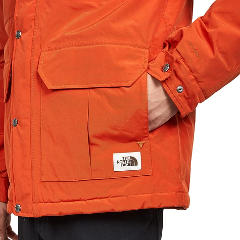 The North Face - Thermoball Dryvent Mountain Parka