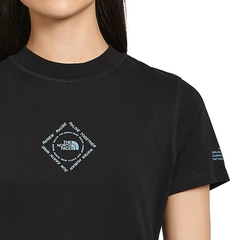 The North Face - S/S Himalayan Bottle Source Tee
