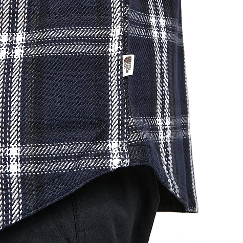 The North Face - Valley Twill Flannel Shirt