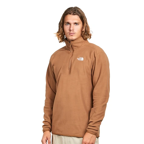 The North Face - 100 Glacier 1/4 Zip