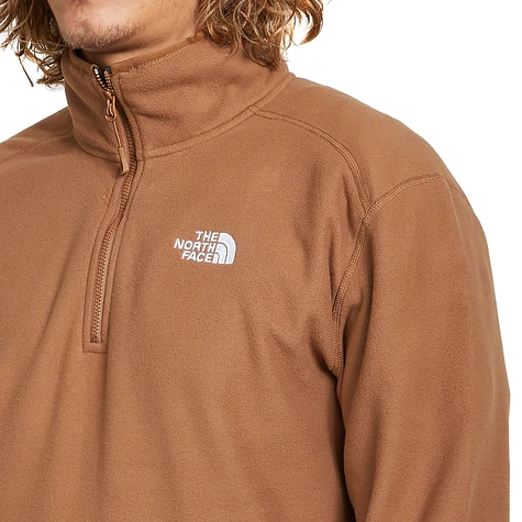 The North Face - 100 Glacier 1/4 Zip