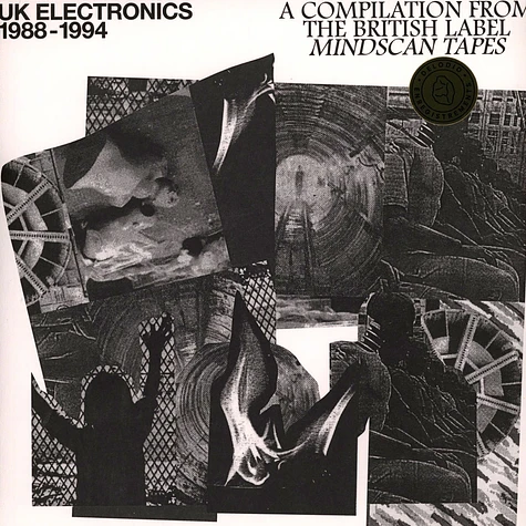 V.A. - UK Electronics 1988 - 1994