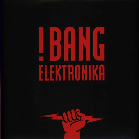 !Bang Electronica - Aktivierung! EP