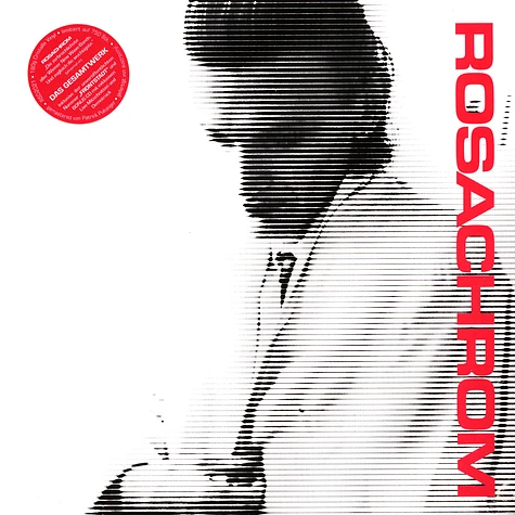 Rosachrom - Rosachrom Transparent Record Store Day 2021 Edition