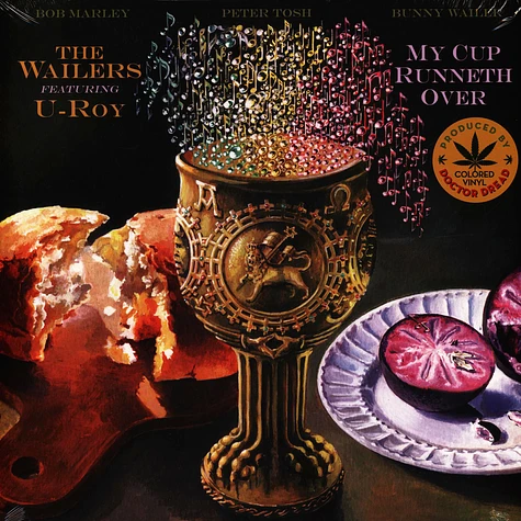 Wailers, The & U-Roy - My Cup Runneth Over Record Store Day 2021 Edition