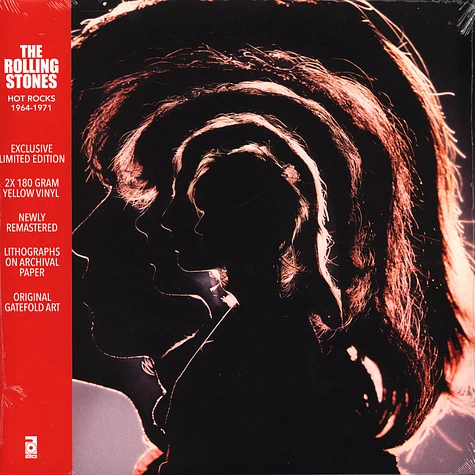 The Rolling Stones - Hot Rocks Record Store Day 2021 Edition