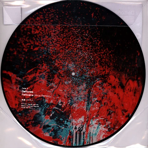 Deftones - Digital Bath (Telefon Tel Aviv Version) / Feiticeira (Arca Remix) Record Store Day 2021 Edition