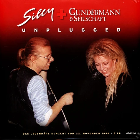 Silly & Gundermann & Seilschaft - Unplugged