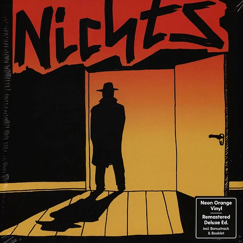 Nichts - Made In Eile Deluxe Neon Orange Record Store Day 2021 Edition