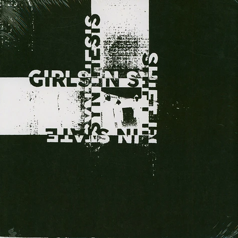 Girls In Synthesis - Shift In State White In Black Record Store Day 2021 Edition