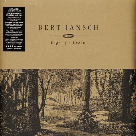 Bert Jansch - Edge Of A Dream Record Store Day 2021 Edition