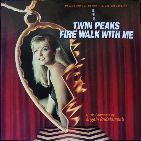 Angelo Badalamenti - Twin Peaks - Fire Walk With Me