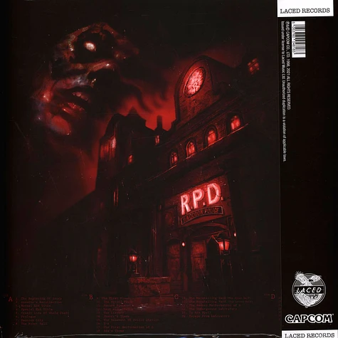 Capcom Sound Team - OST Resident Evil 2