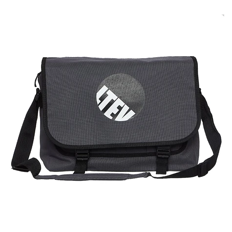 Let Them Eat Vinyl - Logo Messenger Bag