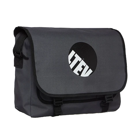 Let Them Eat Vinyl - Logo Messenger Bag