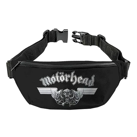 Motörhead - Wings Bum Bag
