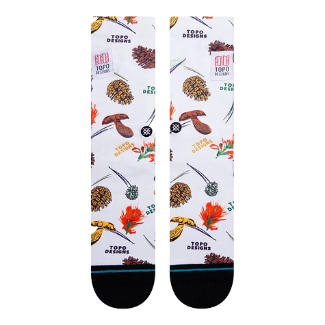 Stance x Topo Design - Topo Crew Socks